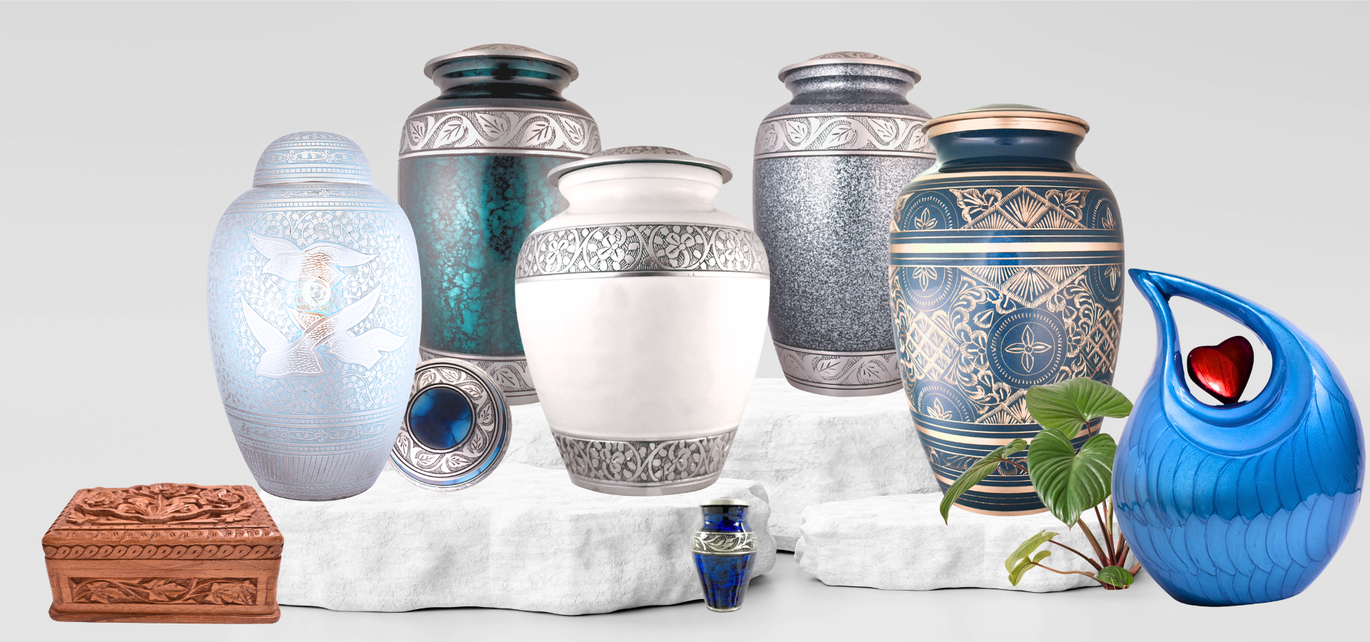 A Complete Guide to Cremation Urns: Types, Meaning, and How to Choose the Right One