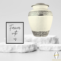 Eternal Serenity Pearl Urn 