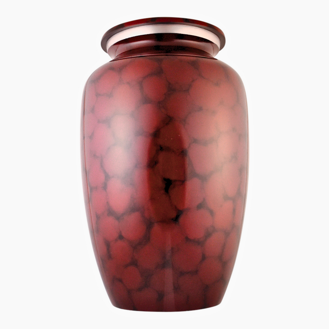 Merlot-Coloured Urn