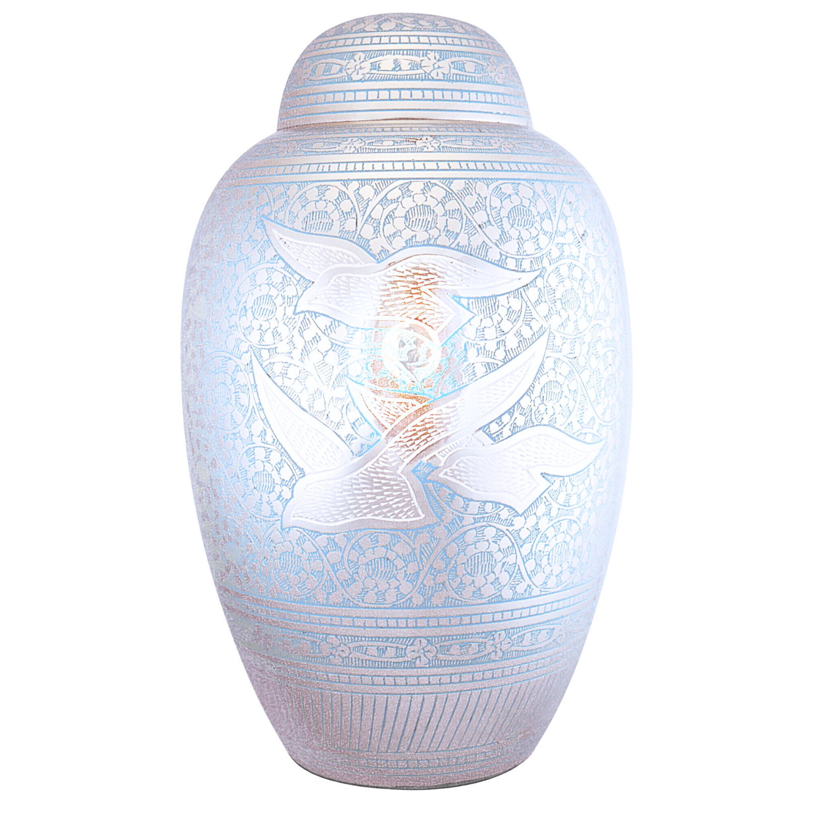 Mercury Cremation Urn