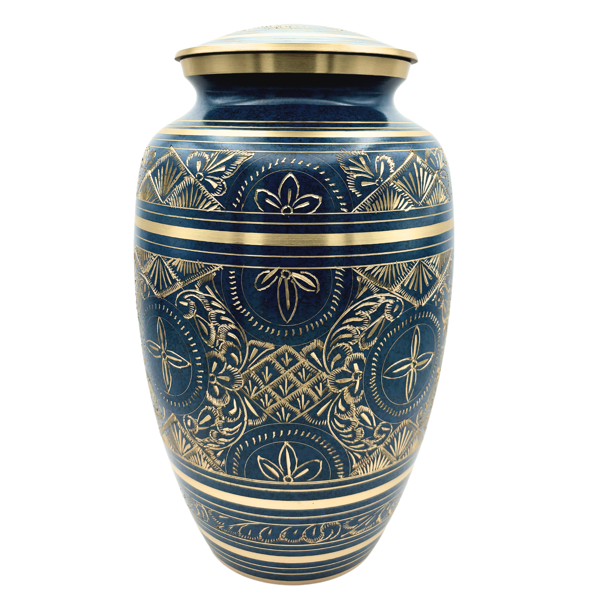 Eternal Grace Mineral Green Urn