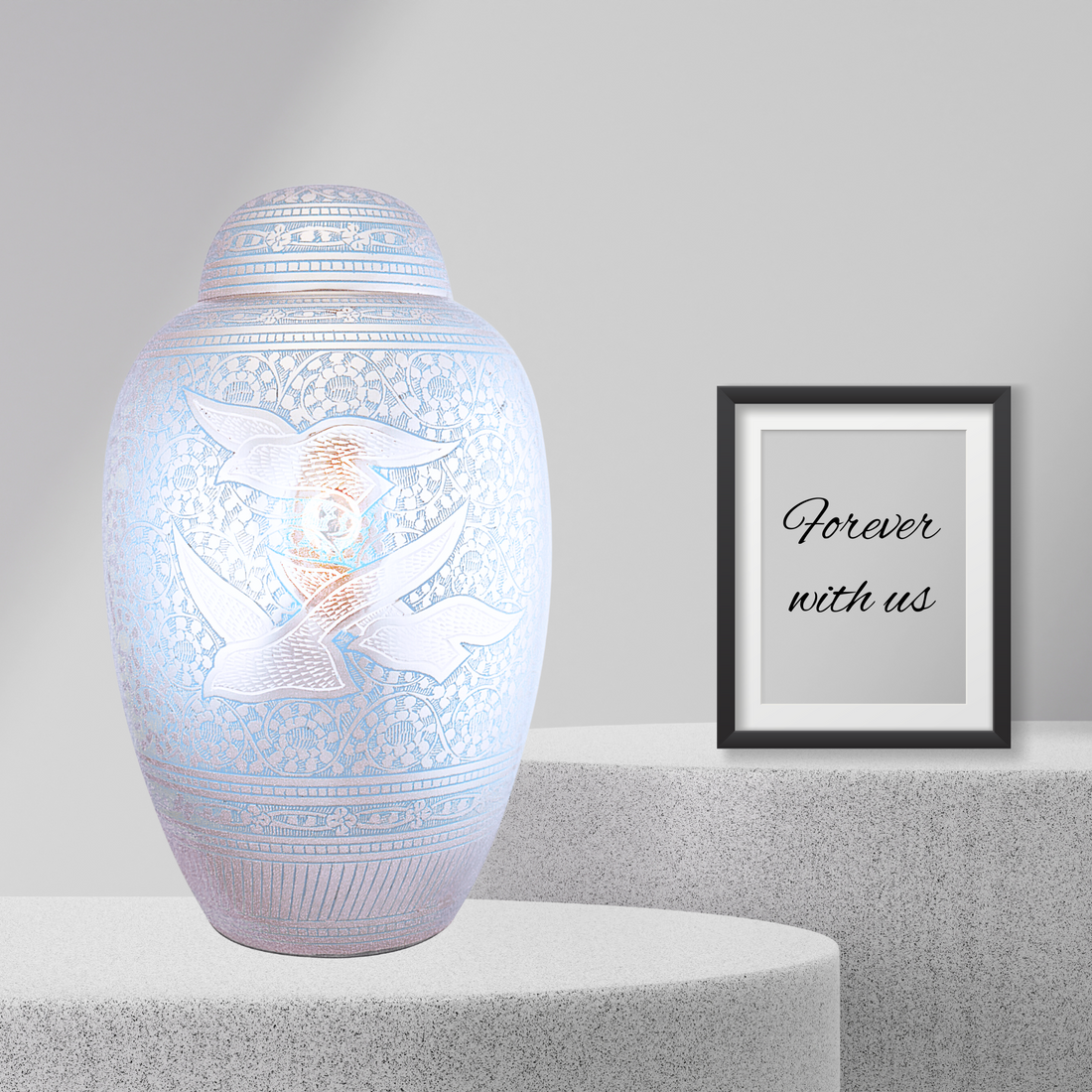 Mercury Cremation Urn