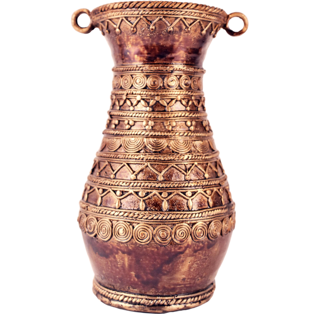 Bronze Decorative Vase