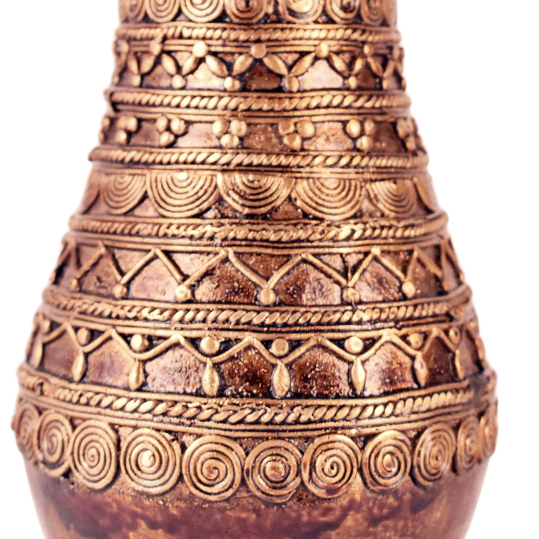 Bronze Decorative Vase