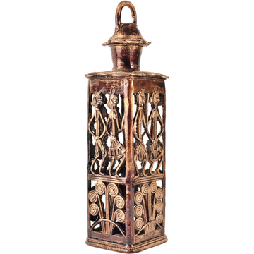 Flame Filigree Urn