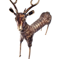 Majestic Stag Ornamen