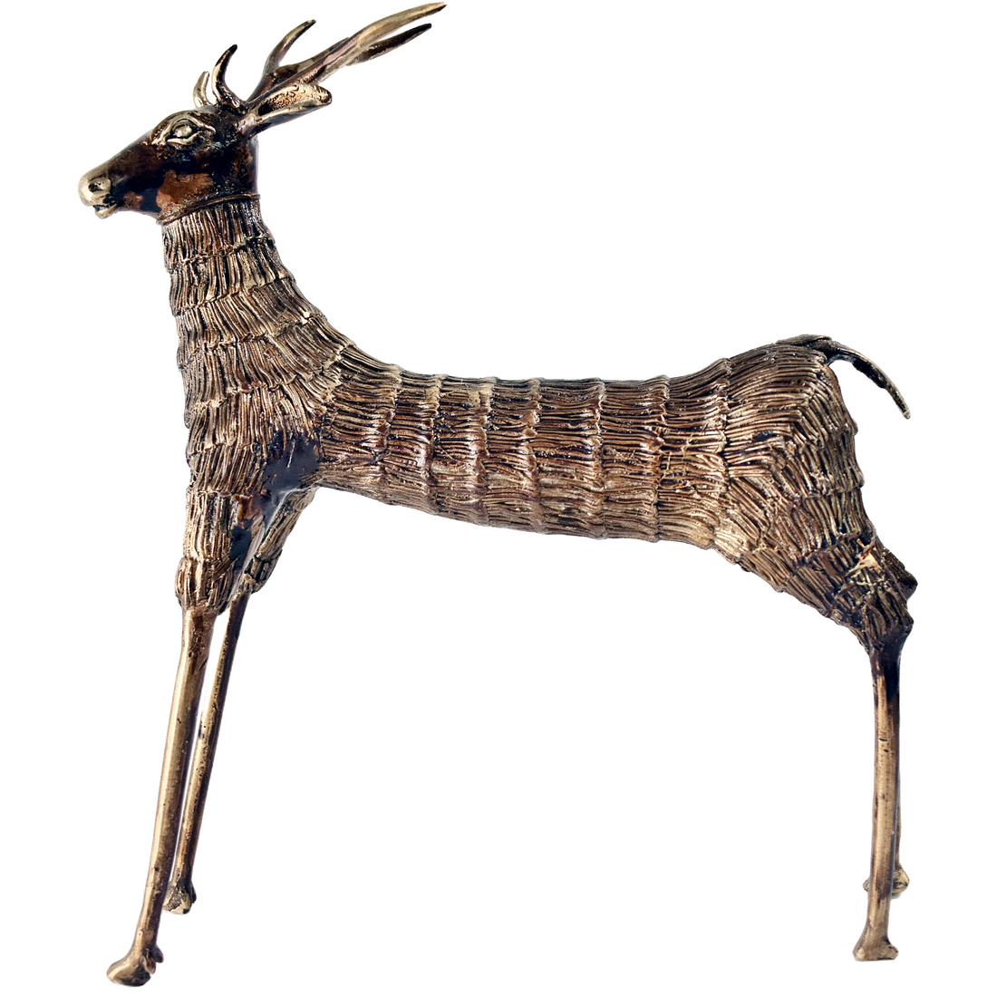 Majestic Stag Ornamen