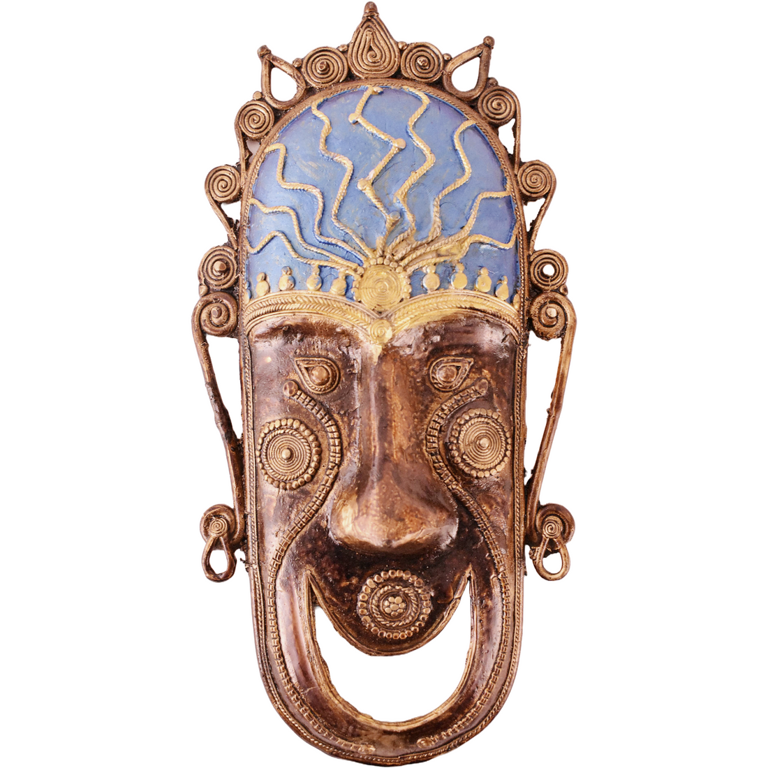 Tribal Wall Hanging Mask