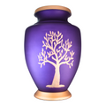 Elegant Lavender Urn