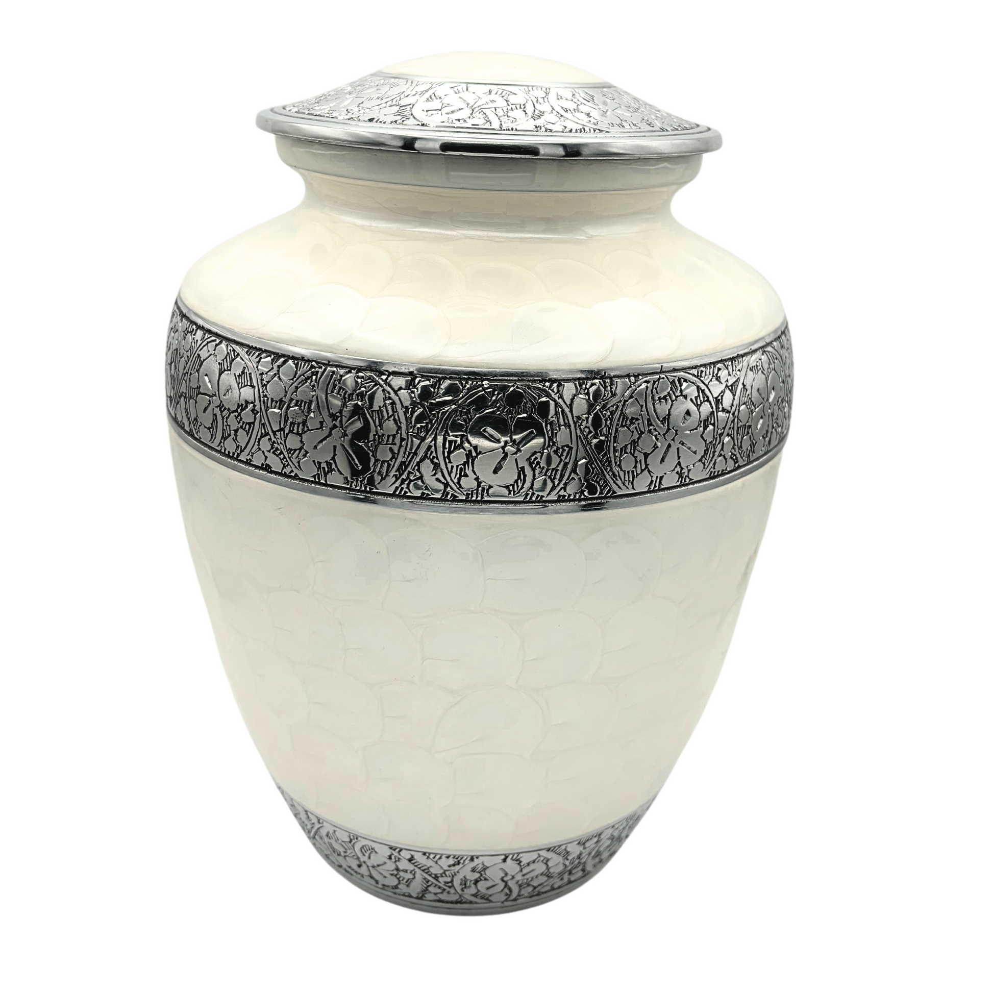 Eternal Serenity Pearl Urn 