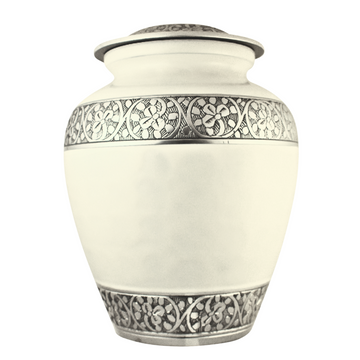 Eternal Serenity Pearl Urn